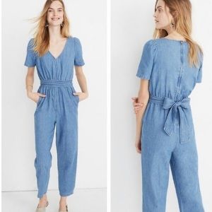 Madewell Jumpsuit